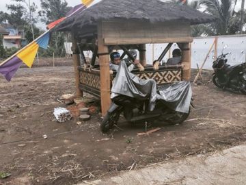 Dijual Tanah Kavling Murah dekat Pabrik Gula Grand Azzurri Krebet