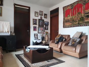 Tanah Mainroad Cihampelas Bonus Rumah