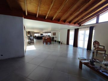 Parcela en Golf Santa Sara Batuco-Lampa