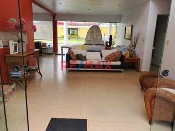 En Venta Hermosa Casa En Condominio Rancho Sur - Asia Campo Km 99.80

Detalles de la Propiedad:
•	Terreno Total: 600 m² AC: 266.48
•	Ubicación: Ra