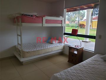 En Venta Hermosa Casa En Condominio Rancho Sur - Asia Campo Km 99.80

Detalles de la Propiedad:
•	Terreno Total: 600 m² AC: 266.48
•	Ubicación: Ra