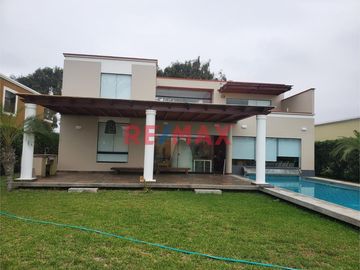 En Venta Hermosa Casa En Condominio Rancho Sur - Asia Campo Km 99.80

Detalles de la Propiedad:
•	Terreno Total: 600 m² AC: 266.48
•	Ubicación: Ra