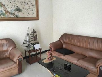 Rumah Klampis Wisma Mukti Siap Huni Hadap Utara
