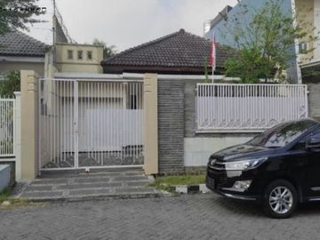 Rumah Klampis Wisma Mukti Siap Huni Hadap Utara
