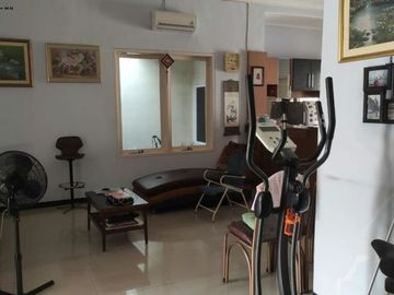Rumah Klampis Wisma Mukti Siap Huni Hadap Utara