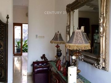 Rumah Hoek Mewah 2 Kavling Di Tebet Jakarta Selatan LT 965m 9KT