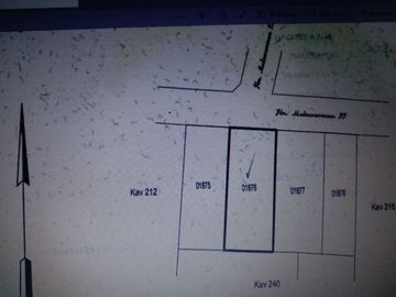 Tanah dekat kawasan Undip Tembalang Semarang