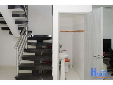 Casa en venta, Conjunto Res El Nogal, Santa Marta