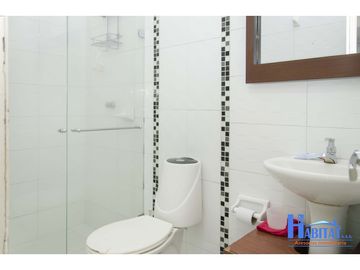Casa en venta, Conjunto Res El Nogal, Santa Marta