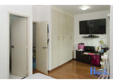 Casa en venta, Conjunto Res El Nogal, Santa Marta
