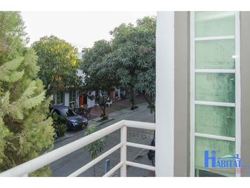 Casa en venta, Conjunto Res El Nogal, Santa Marta