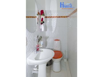 Casa en venta, Conjunto Res El Nogal, Santa Marta