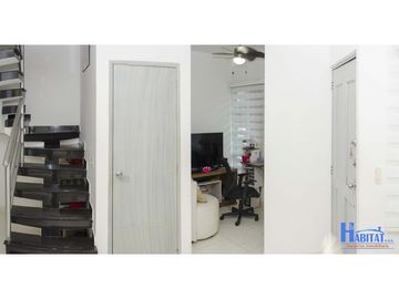Casa en venta, Conjunto Res El Nogal, Santa Marta