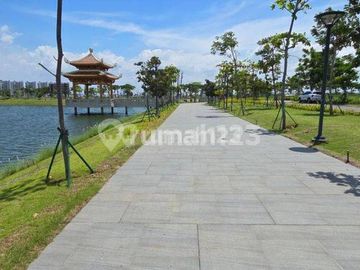 Dijual Murah Kavling Residensial PIK2 Cluster Exclusive 10x25