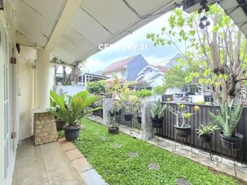 HOT SALE Rumah Dijual Posisi Hook Bintaro Jaya Sektor 9