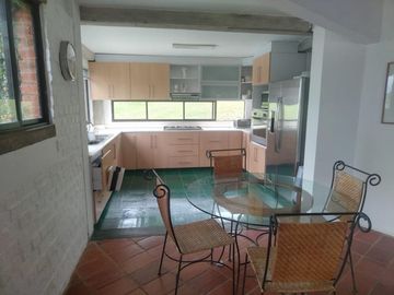 casa campestre en venta en calima. Cod V10471