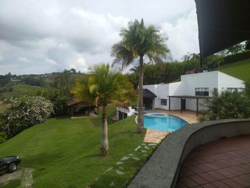 casa campestre en venta en calima. Cod V10471