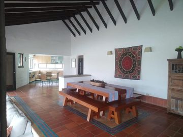 casa campestre en venta en calima. Cod V10471