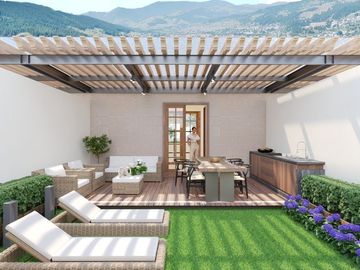 Departamentos y Pent house en venta en Cuernavaca centro
