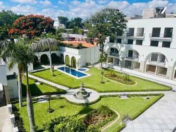 Departamentos y Pent house en venta en Cuernavaca centro