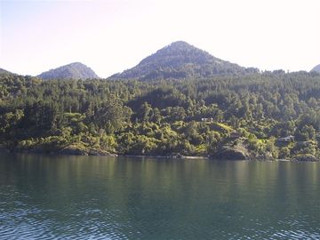 Parcela con vista privilegiada al Lago Riñihue