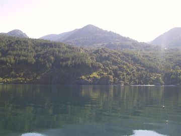 Parcela con vista privilegiada al Lago Riñihue
