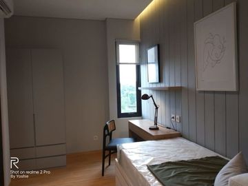 Rumah Kost Keren Murah Furnish di Zena Share House BSD City