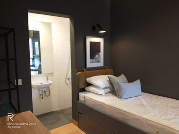 Rumah Kost Keren Murah Furnish di Zena Share House BSD City