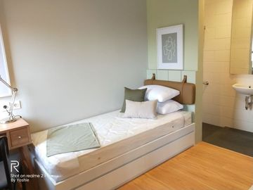 Rumah Kost Keren Murah Furnish di Zena Share House BSD City