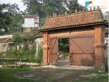 Rumah design joglo murah dan terawat di dago bandung