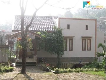 Rumah design joglo murah dan terawat di dago bandung