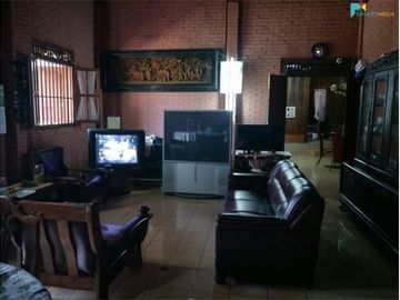 Rumah design joglo murah dan terawat di dago bandung