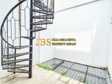 DIJUAL CEPAT! Siap Huni Villa Taman Polonia 4 Medan