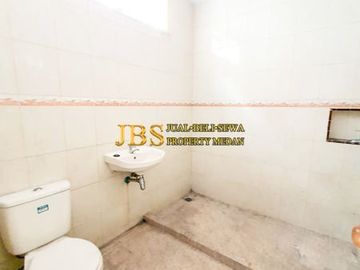 DIJUAL CEPAT! Siap Huni Villa Taman Polonia 4 Medan