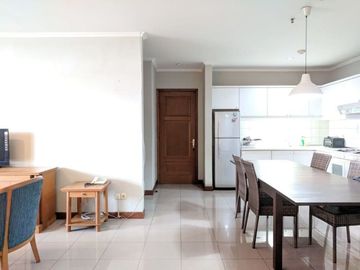 Disewakan Apartemen Pondok Klub Villa Tipe 2 Kamar Tidur Kondisi Full Furnished