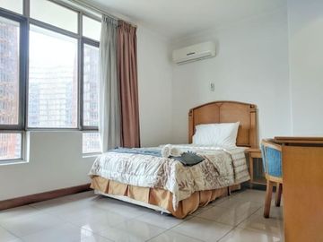 Disewakan Apartemen Pondok Klub Villa Tipe 2 Kamar Tidur Kondisi Full Furnished