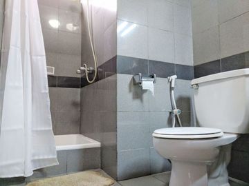 Disewakan Apartemen Pondok Klub Villa Tipe 2 Kamar Tidur Kondisi Full Furnished