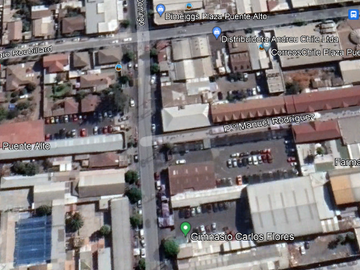 Terreno Construccion  en Venta en Puente Alto