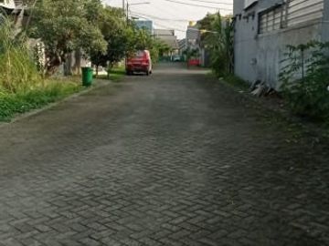 Dijual rumah classic perumahan griya indah Menganti surabaya