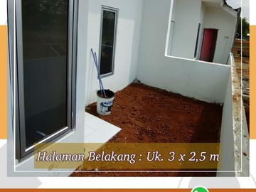PerumahPuri Asri 3 Jonggol Housing Near Jakartaan
