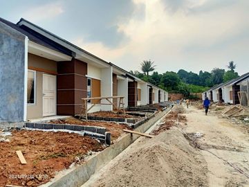 PerumahPuri Asri 3 Jonggol Housing Near Jakartaan