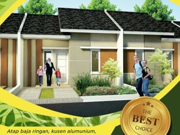 PerumahPuri Asri 3 Jonggol Housing Near Jakartaan