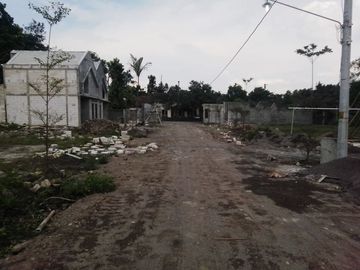 Eksklusif Ramadhan Sale Rumah Tipe 45, Dekat JL Nangsri