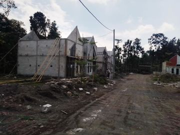 Eksklusif Ramadhan Sale Rumah Tipe 45, Dekat JL Nangsri