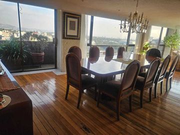 DEPARTAMENTO PH SUPER OPORTUNIDAD EN VENTA EN LOMAS DE TECAMACHALCO