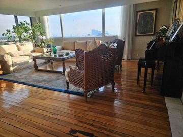 DEPARTAMENTO PH SUPER OPORTUNIDAD EN VENTA EN LOMAS DE TECAMACHALCO
