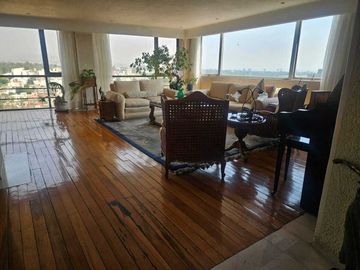DEPARTAMENTO PH SUPER OPORTUNIDAD EN VENTA EN LOMAS DE TECAMACHALCO
