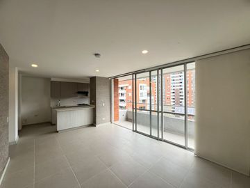 apartamento en arriendo en prados de sabaneta. Cod A218520