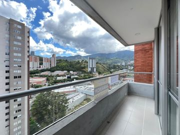 apartamento en arriendo en prados de sabaneta. Cod A218520