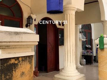 Rumah Tinggal Dan Bangunan Kantor Di Pondok Aren DL 18836